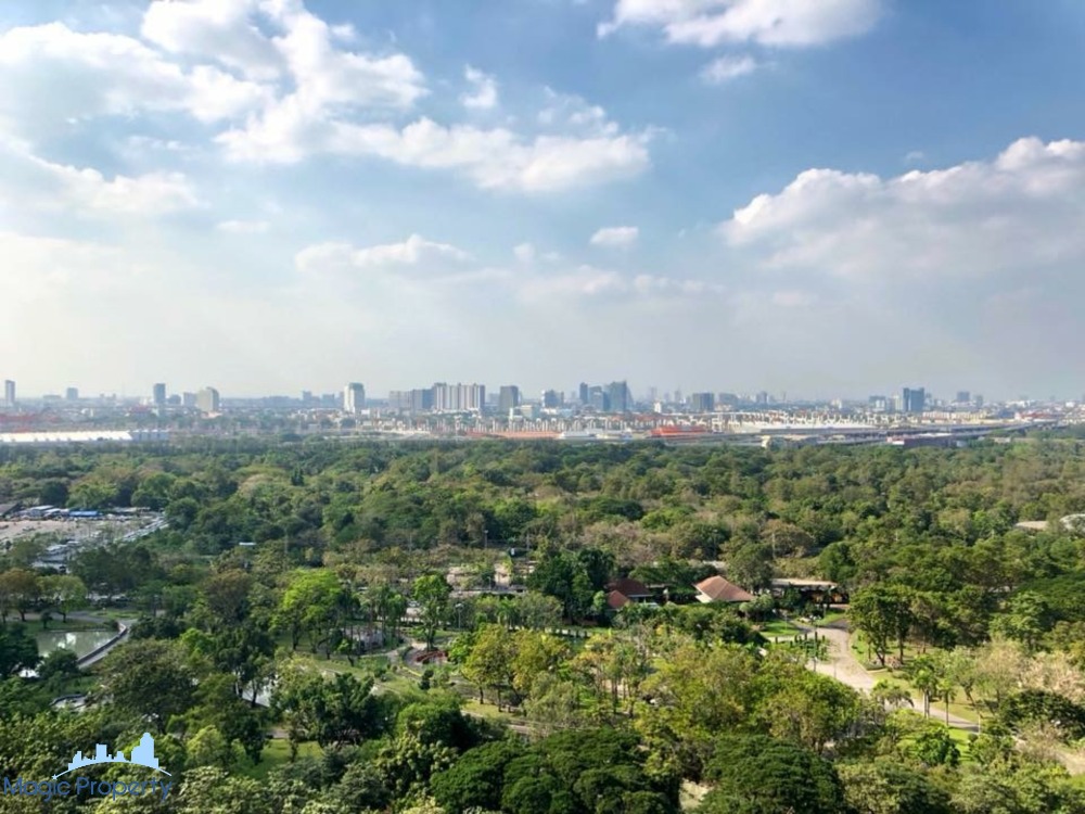 1 Bedroom Condominium for Rent in The Line Jatujak - Mochit, Chom Phon, Chatuchak, Bangkok – รูปที่ 4