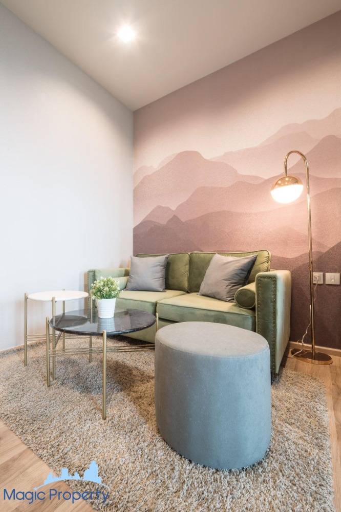 1 Bedroom Condominium for Rent in The Line Jatujak - Mochit, Chom Phon, Chatuchak, Bangkok – รูปที่ 3