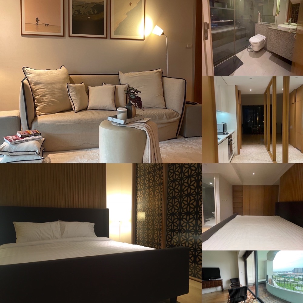 for rent The Pano rama 3 1 bed⭐️🌈 super deal🌿🌈 – รูปที่ 2