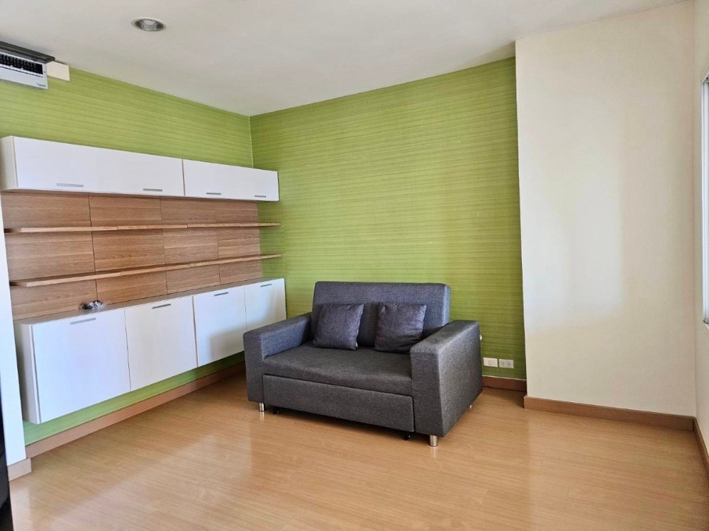 For rent: Life Sukhumvit 65, 22nd floor, size 48 square meters, 1 bedroom, 1 bathroom, fully furnished, ready to move in, 20,000.-/month. – รูปที่ 2
