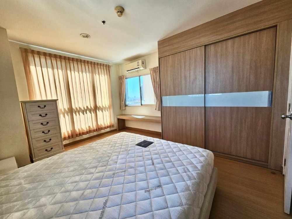 For rent: Life Sukhumvit 65, 22nd floor, size 48 square meters, 1 bedroom, 1 bathroom, fully furnished, ready to move in, 20,000.-/month. – รูปที่ 4
