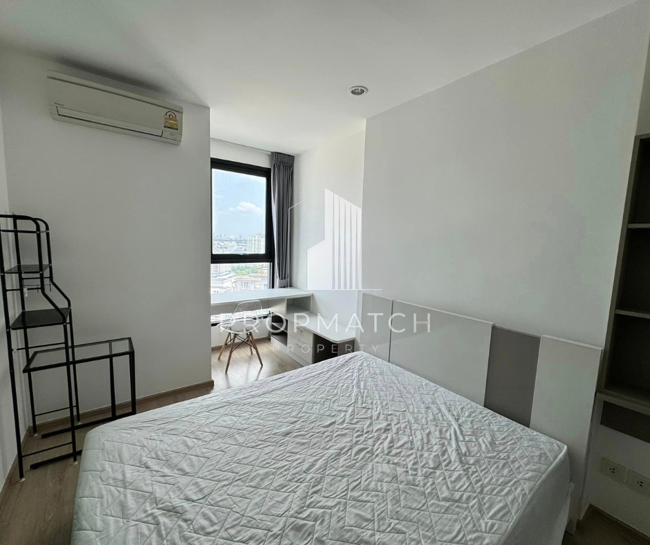 🏙️ BEST DEAL FOR RENT | IDEO Q Chula - Samyan 1 Bedroom 1 Bathroom 34 sqm. - ฿22,000/month Tel. 0909426442 K.Film – รูปที่ 3