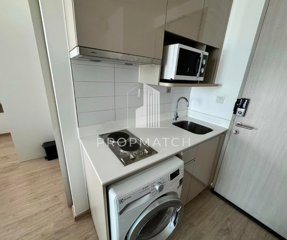 🏙️ BEST DEAL FOR RENT | IDEO Q Chula - Samyan 1 Bedroom 1 Bathroom 34 sqm. - ฿22,000/month Tel. 0909426442 K.Film – รูปที่ 4