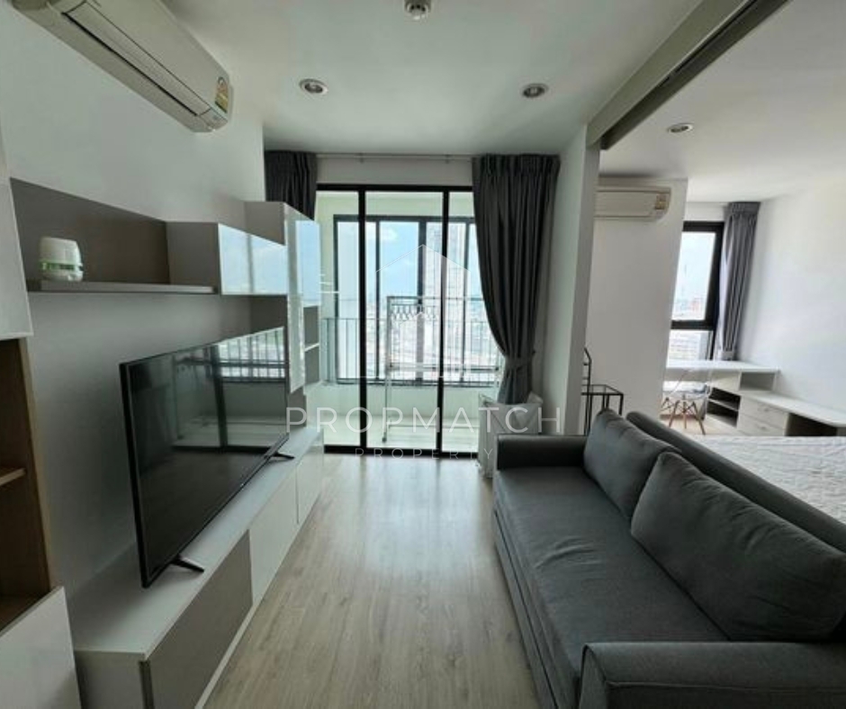 🏙️ BEST DEAL FOR RENT | IDEO Q Chula - Samyan 1 Bedroom 1 Bathroom 34 sqm. - ฿22,000/month Tel. 0909426442 K.Film – รูปที่ 2