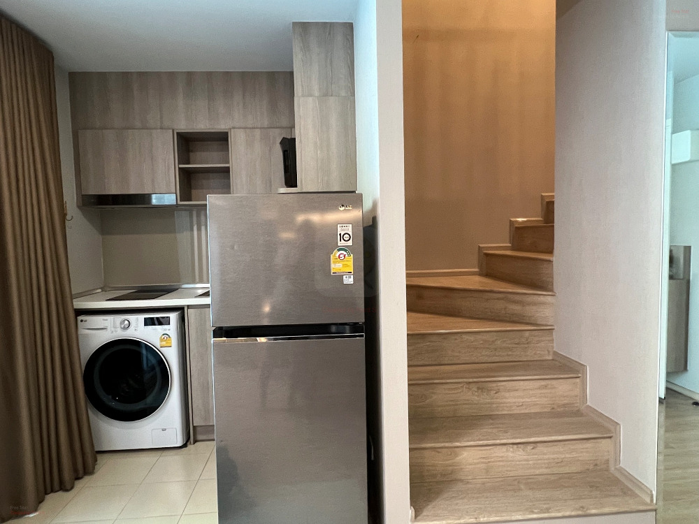 ให้เช่า กุมพาพันธ์ 2570  เอลลิโอ เดล มอสส์ พหลโยธิน Duplex แบบ 2 ชั้น ห้องสวยมาก ชั้น1ติดสระว่ายน้ำขนาดใหญ่ วิวหลัก 1000ล้าน Condominium for Rent: Elio Del Moss Phaholyothin  Beautiful Duplex Unit with a Two-Storey Layout  A rare panoramic view, – รูปที่ 3