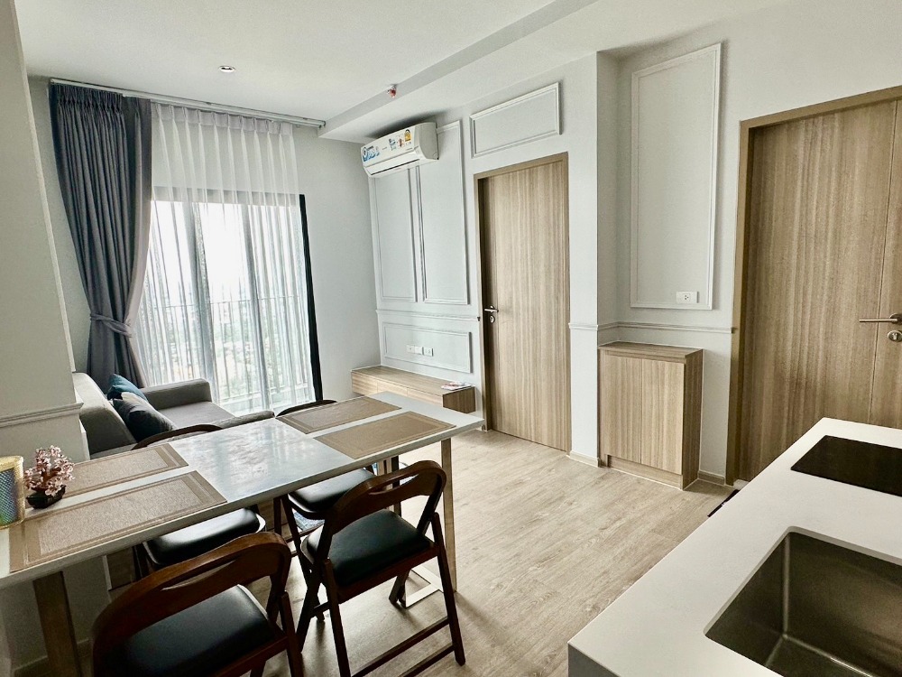 For rent Altitude Unicorn Sathorn-Tha Phra 1bed plus 2 bedrooms!! – รูปที่ 2