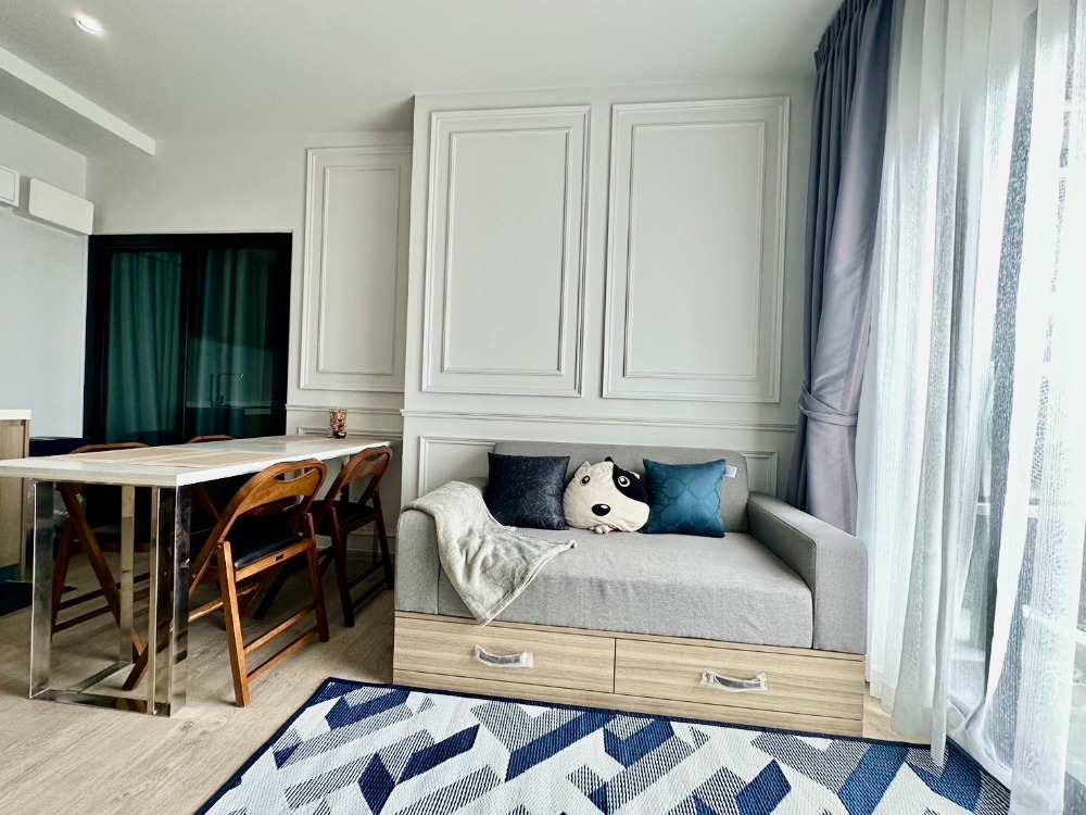 For rent Altitude Unicorn Sathorn-Tha Phra 1bed plus 2 bedrooms!! – รูปที่ 3