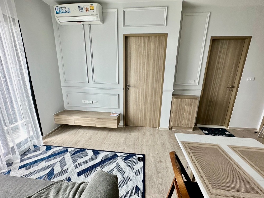 For rent Altitude Unicorn Sathorn-Tha Phra 1bed plus 2 bedrooms!! – รูปที่ 4