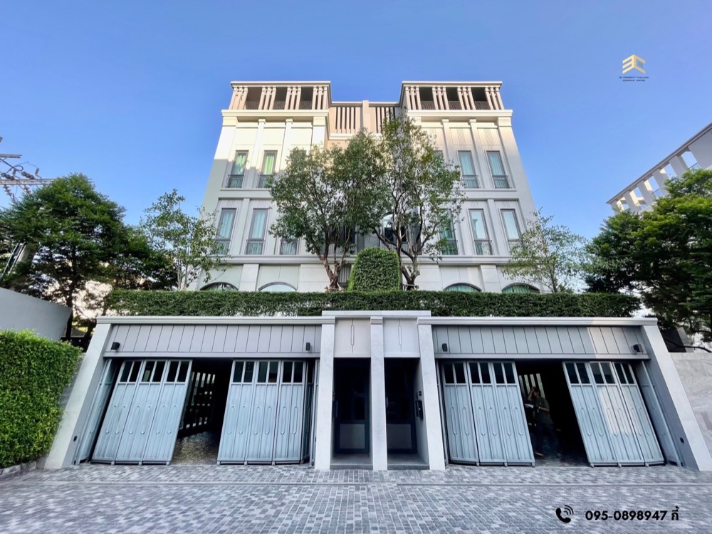 Urgent🔥 62 million baht: Malton Private Residence Ari (fully decorated and ready to move in) with elevator and private swimming pool. Urgent🔥 62 million baht: Malton Private Residence Ari (fully decorated and ready to move in) with elevator and private swimming pool.