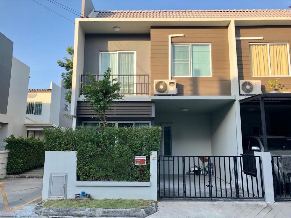 For Rent/ ให้เช่าทาวน์โฮม เดอะ คัลเลอร์ส พรีเมี่ยม บางนา-วงแหวน / THE COLORS PREMIUM BANGNA WONGWAEN