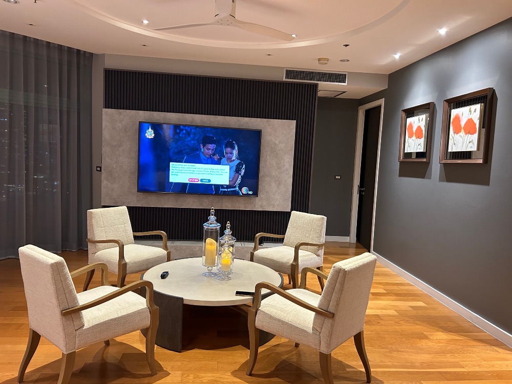 for rent Chatrium 4 bed super deal🌈💟❤️🌟 – รูปที่ 4