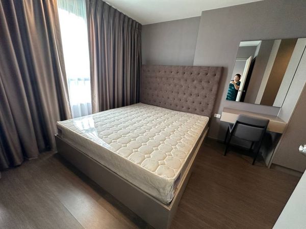 For rent: Ideo Sukhumvit 93 Line ID: @kormaneeestates (with @) For more information, add Line.
