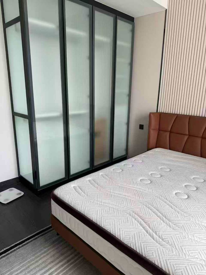🌿 Tait Sathorn 12 🌿 ห้องแต่งสวย เฟอร์ครบ 🛏 1 ห้องนอน 1 ห้องน้ำ 55 ตร.ม ใกล้สาทร – รูปที่ 3