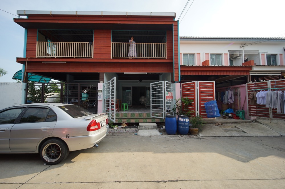 ขายทาวน์เฮ้าส์กิตตินคร กรีนทาวน์ – รูปที่ 2