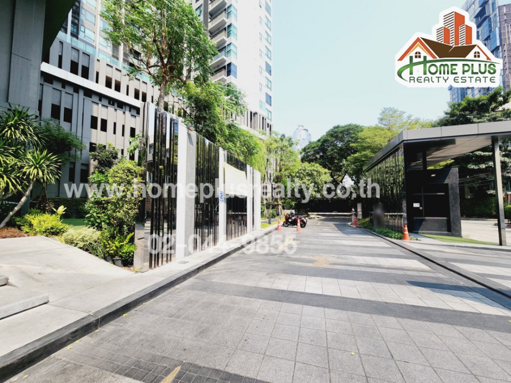 คอนโดริธึ่มสุขุมวิท36-38 ห้องริม(RHYTHM Sukhumvit 36-38) ใกล้BTSสถานีทองหล่อ – รูปที่ 3