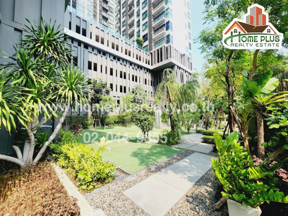 คอนโดริธึ่มสุขุมวิท36-38 ห้องริม(RHYTHM Sukhumvit 36-38) ใกล้BTSสถานีทองหล่อ – รูปที่ 4