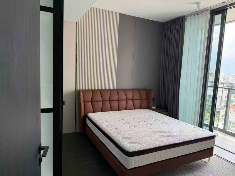 🌿 Tait Sathorn 12 🌿 ห้องแต่งสวย เฟอร์ครบ 🛏 1 ห้องนอน 1 ห้องน้ำ 55 ตร.ม ใกล้สาทร – รูปที่ 2