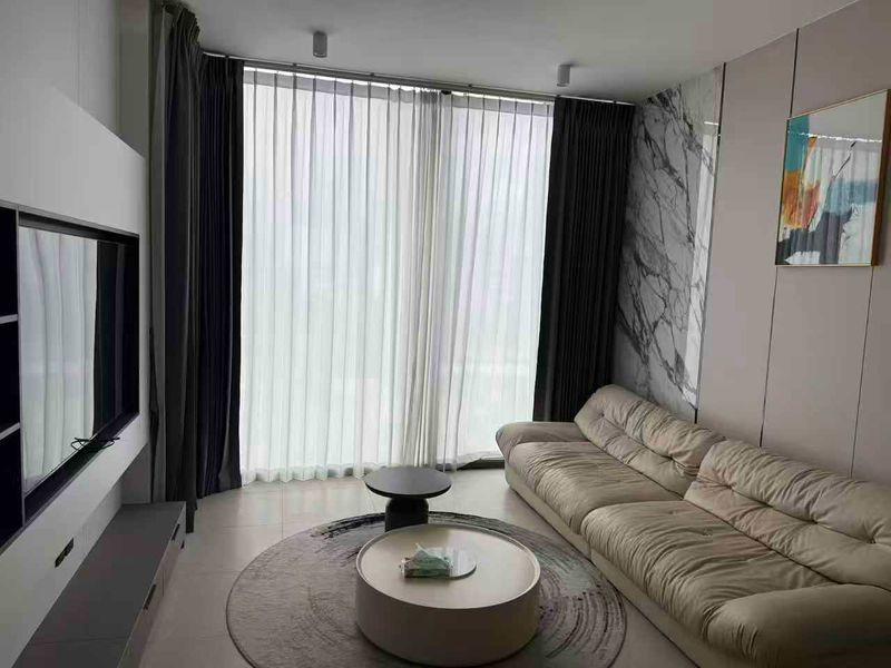 🌿 Tait Sathorn 12 🌿 ห้องแต่งสวย เฟอร์ครบ 🛏 1 ห้องนอน 1 ห้องน้ำ 55 ตร.ม ใกล้สาทร – รูปที่ 4