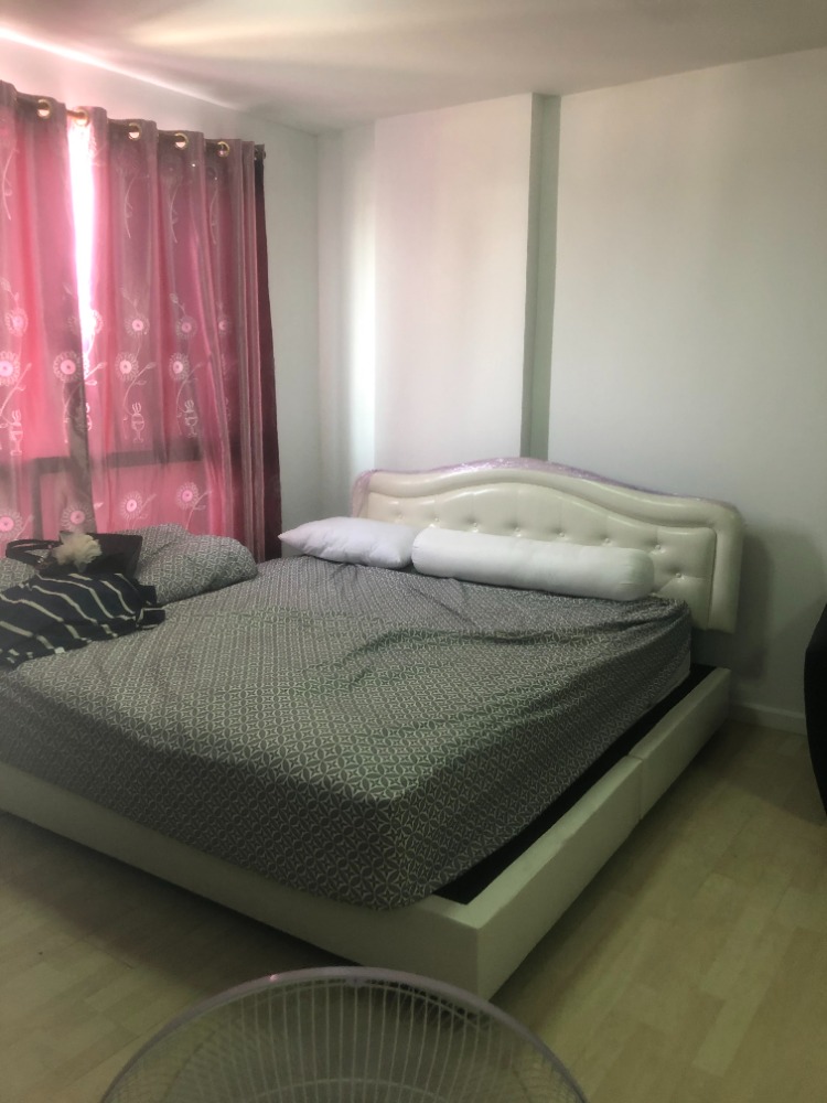 D Condo Ramkhamhaeng 64 (Sansiri Project) East side, unobstructed view, near international schools, famous universities