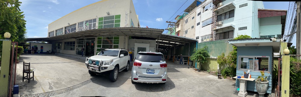 ขายโรงงานอาหาร เบเกอรี่ ห้องเย็น พร้อมดำเนินกิจการ ใกล้รถไฟฟ้า 1 ไร่ 13 ตร.วา ย่านศรีนครินทร์ – รูปที่ 2