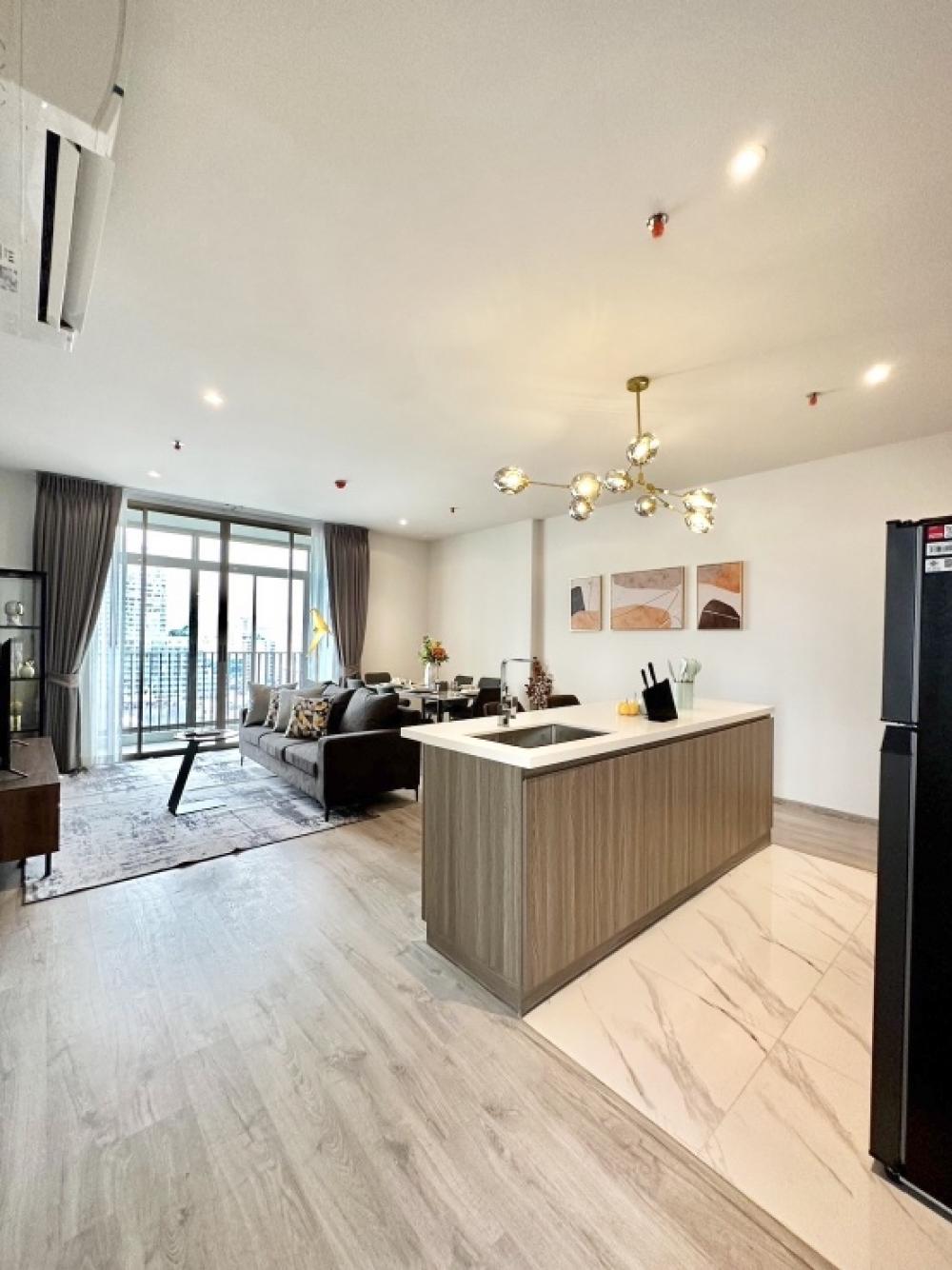 For Rent New Room Rhythm Ekkamai Estate with Beautiful Decoration 🥰 For Rent New Room Rhythm Ekkamai Estate with Beautiful Decoration 🥰