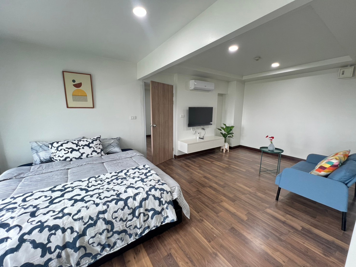 🔆 Condo for rent, Parc Exo Kaset-Nawamin, Building F, has a washing machine. Ready to move in immediately 🔆 Condo for rent, Parc Exo Kaset-Nawamin, Building F, has a washing machine. Ready to move in immediately
