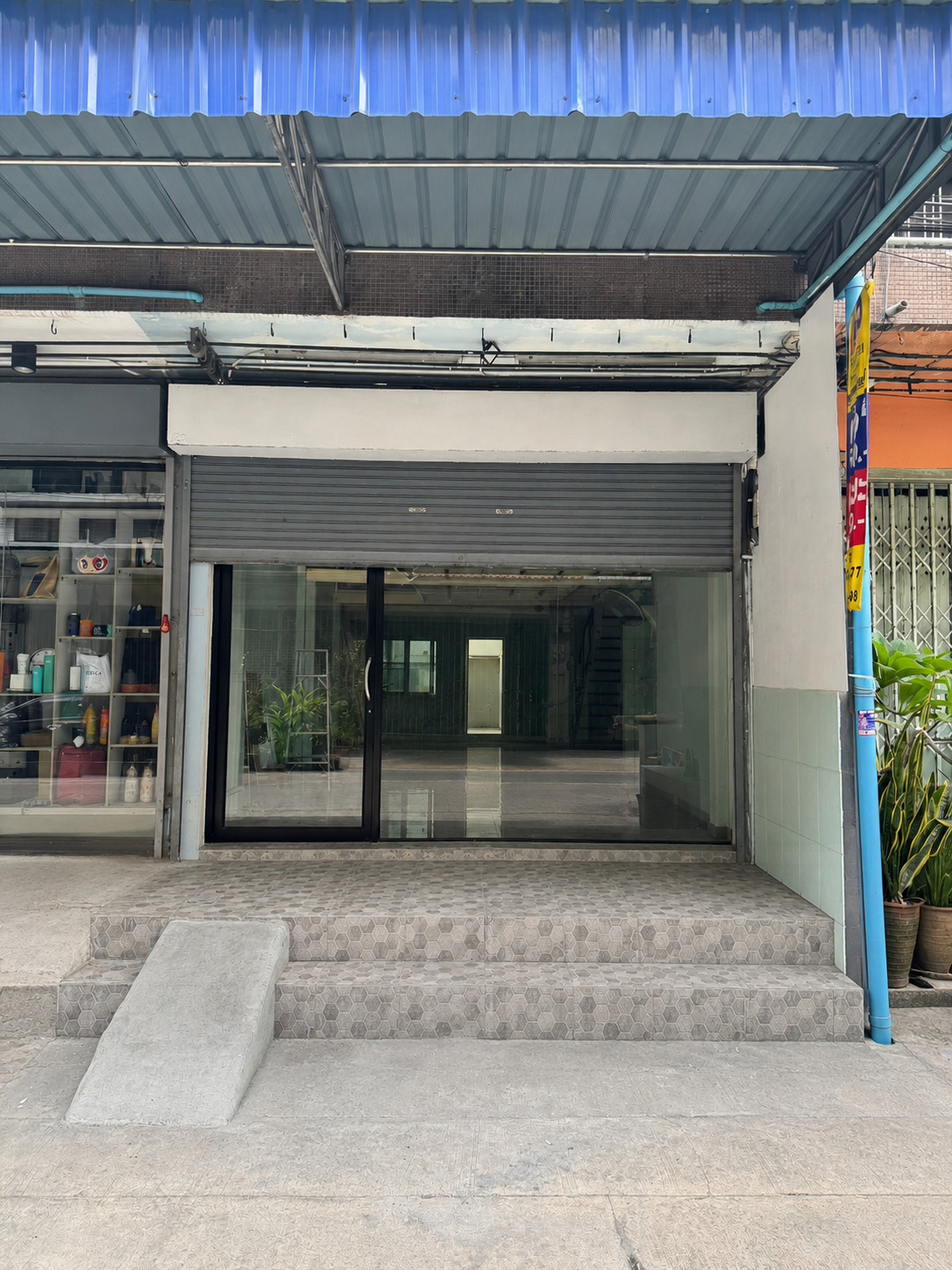 🏡 FOR SALE/RENT | 4.5-Storey Townhouse ✨  15 Square wah. borommaratchachonnani6/ Pinklao✨📍ขาย/ ปล่อยเช่า | ตึกแถว บรมราชชนนี ซอย 6- ตึกสวย วิวดี ราคาดี 🌳✨ – รูปที่ 3