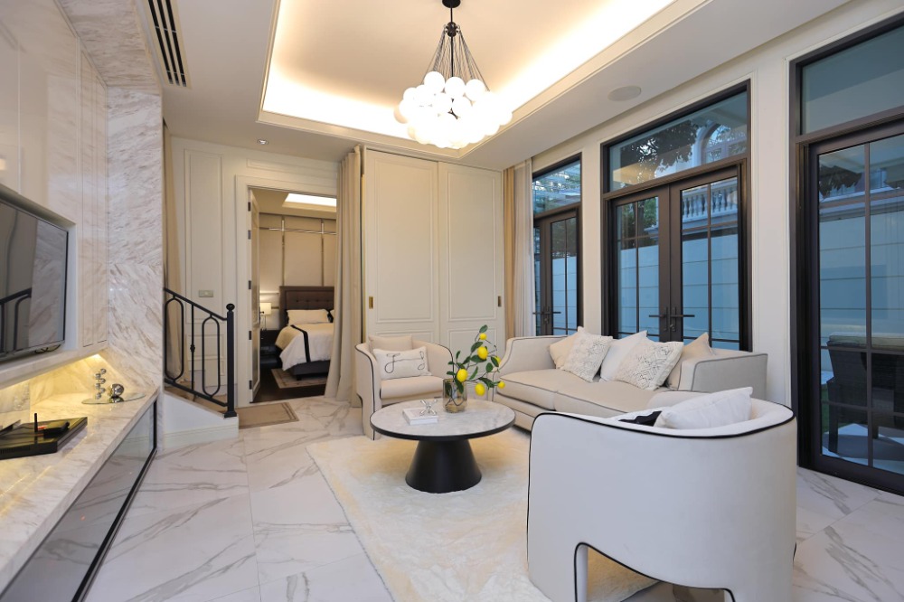 The Boulevard Ekkamai - Luxury Design House with Private Swimming Pool for Sale! – รูปที่ 2