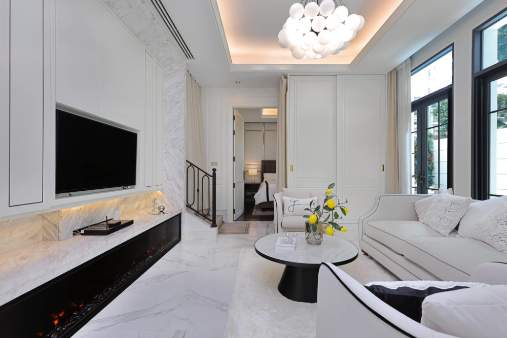 The Boulevard Ekkamai - Luxury Design House with Private Swimming Pool for Sale! – รูปที่ 3