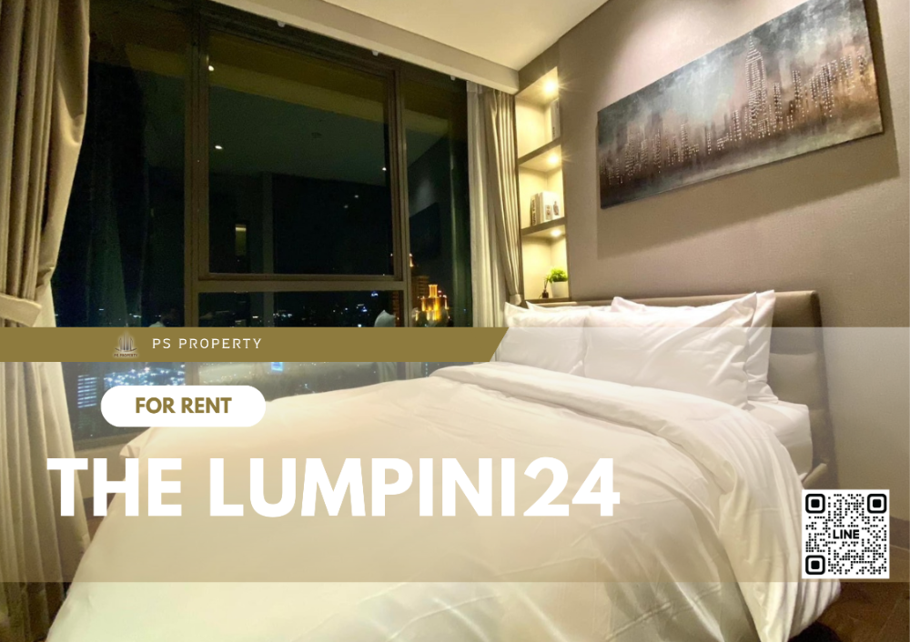 ให้เช่า🔥The Lumpini 24🔥 ชั้น 25 วิวสวย เฟอร์นิเจอร์ เครื่องใช้ไฟฟ้าครบ ใกล้ BTS พร้อมพงษ์ ให้เช่า🔥The Lumpini 24🔥 ชั้น 25 วิวสวย เฟอร์นิเจอร์ เครื่องใช้ไฟฟ้าครบ ใกล้ BTS พร้อมพงษ์