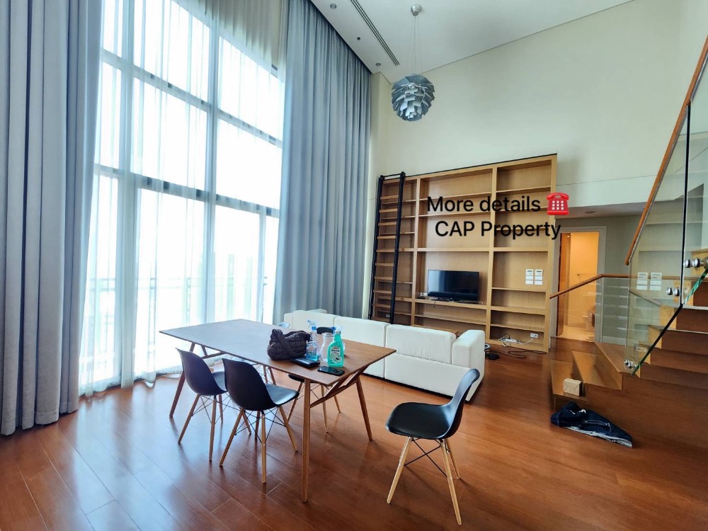 Duplex ( 3Bed 166 Sqm )RENT @BTS Prompong - 120,000 THB Negotiable – รูปที่ 2