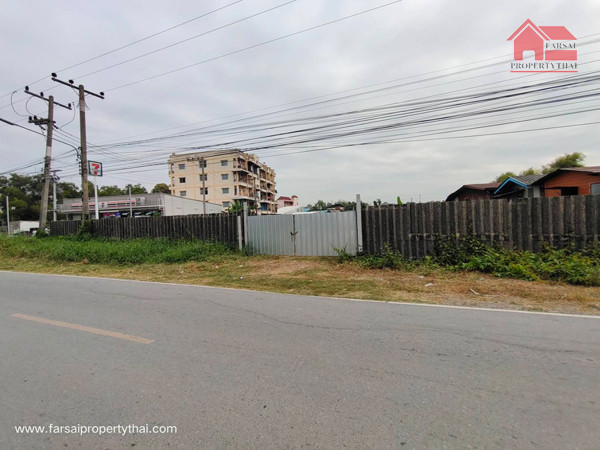 Selling drugs, office buildings 3 floors with warehouse/warehouse (newly built), area 226 sq m, usable area 1,000 sq m, Lam Luk Ka Khlong 1 Road, selling price 15 million baht. Selling drugs, office buildings 3 floors with warehouse/warehouse (newly built), area 226 sq m, usable area 1,000 sq m, Lam Luk Ka Khlong 1 Road, selling price 15 million baht.