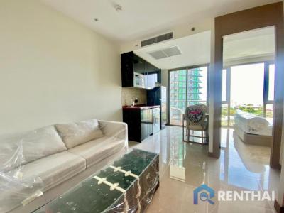 Room for sale Riviera ocean drive  1 ห้องนอน 31 ตรม  วิวทะเลหน้าหาดจอมเทียน