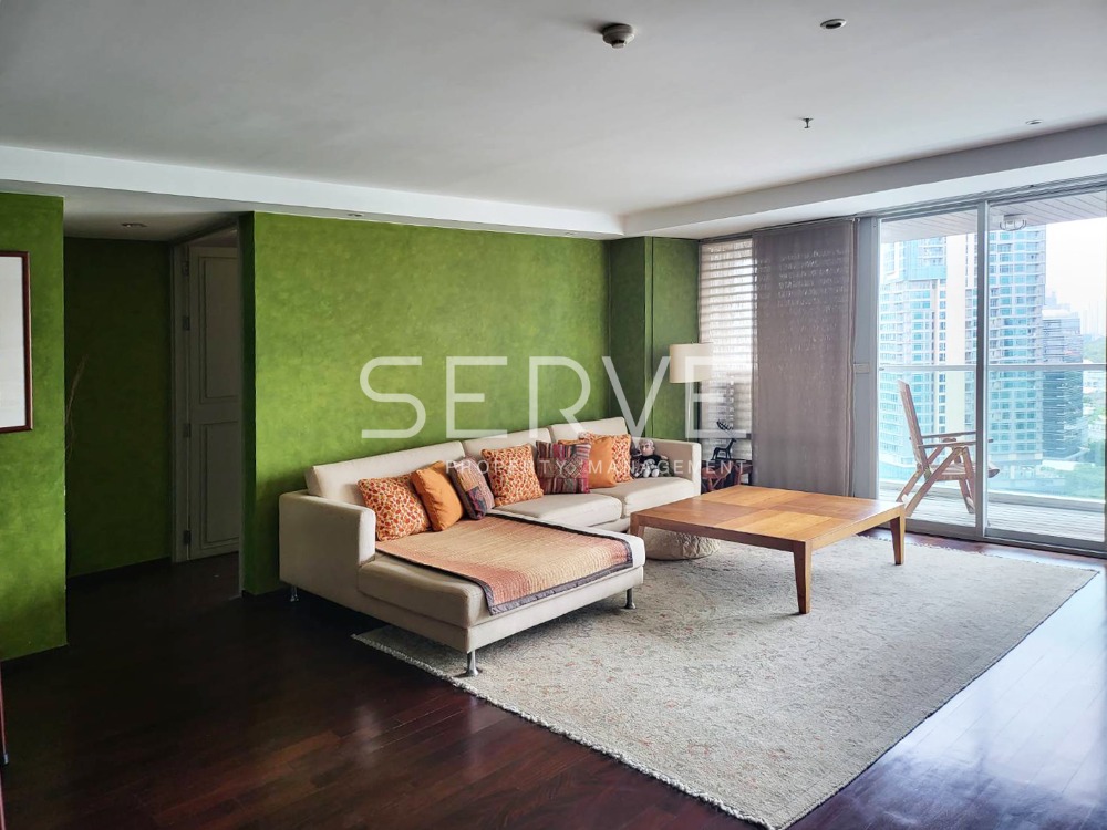🔥Best Deal 5.8 MB🔥 - 2 Bed 2 Baths 145 sq.m. High Fl. 20+ Good Location Close to BTS Chit Lom 600 m. at Urbana Langsuan Condo / For Sale – รูปที่ 2