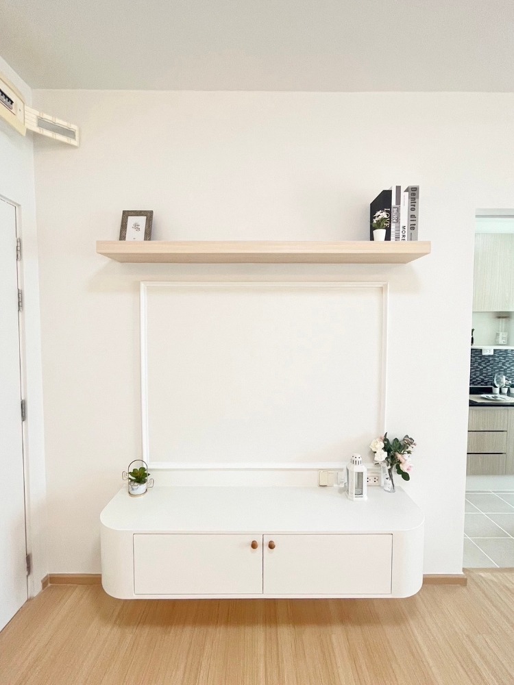 MINIMAL MODERN ห้องรีโนเวทสวยใหม่ จัดเต็ม – รูปที่ 4