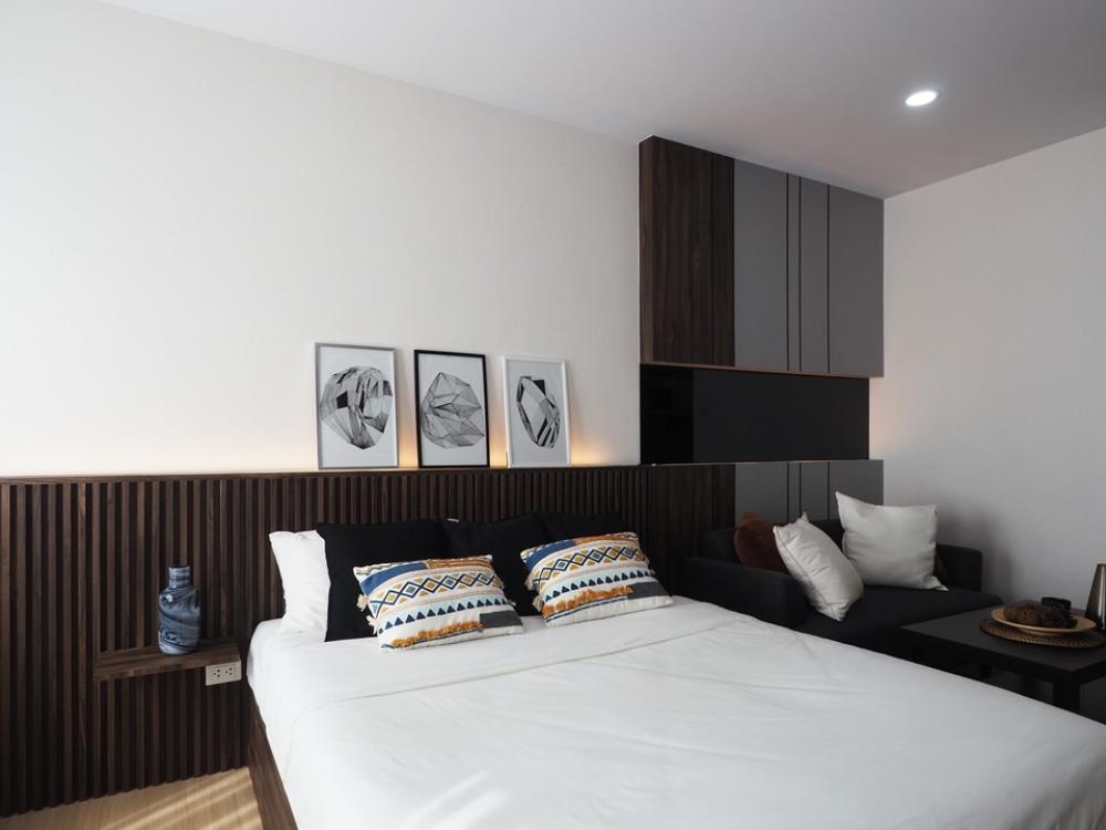 Supalai Veranda Ramkhamhaeng Condo for rent near Ramkhamhaeng University, Abac Hua Mak, Bodindecha. – รูปที่ 4