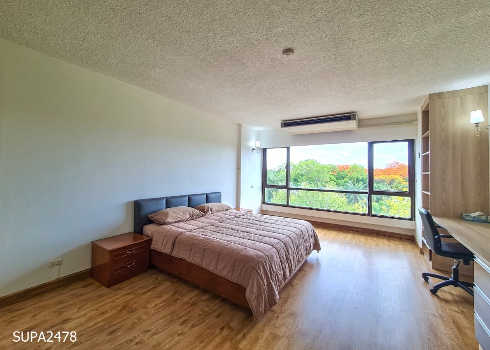 Condo Salaya, near Mahidol University, Salaya, Central Salaya, golf course view. – รูปที่ 2