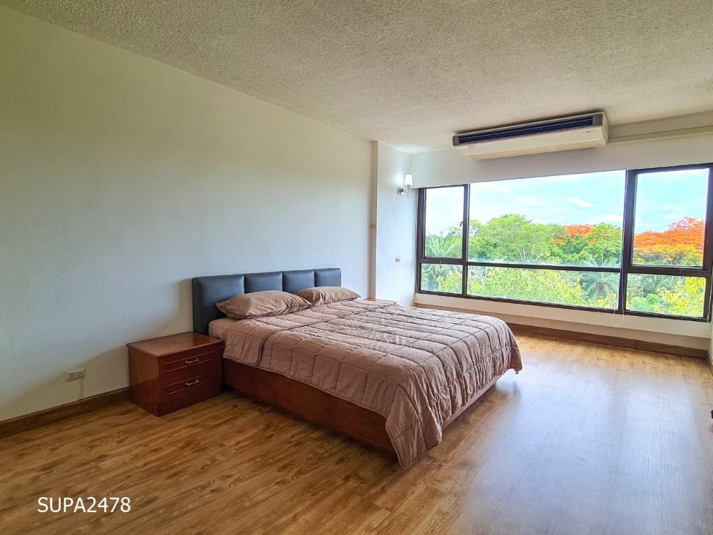 Condo Salaya, near Mahidol University, Salaya, Central Salaya, golf course view. – รูปที่ 3