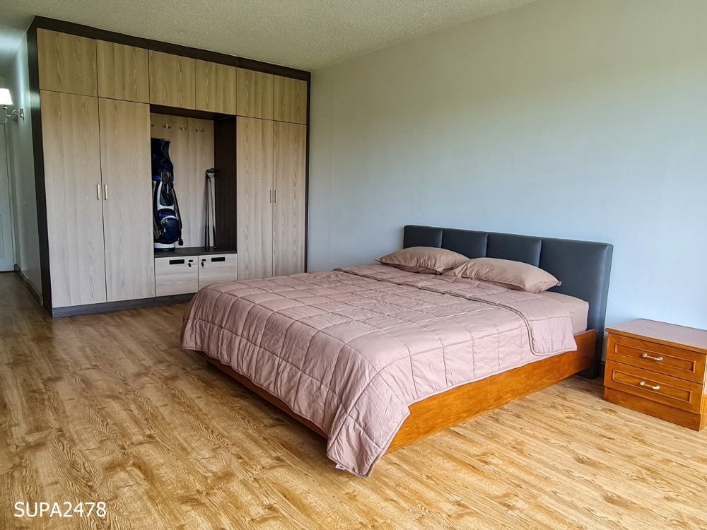 Condo Salaya, near Mahidol University, Salaya, Central Salaya, golf course view. – รูปที่ 4