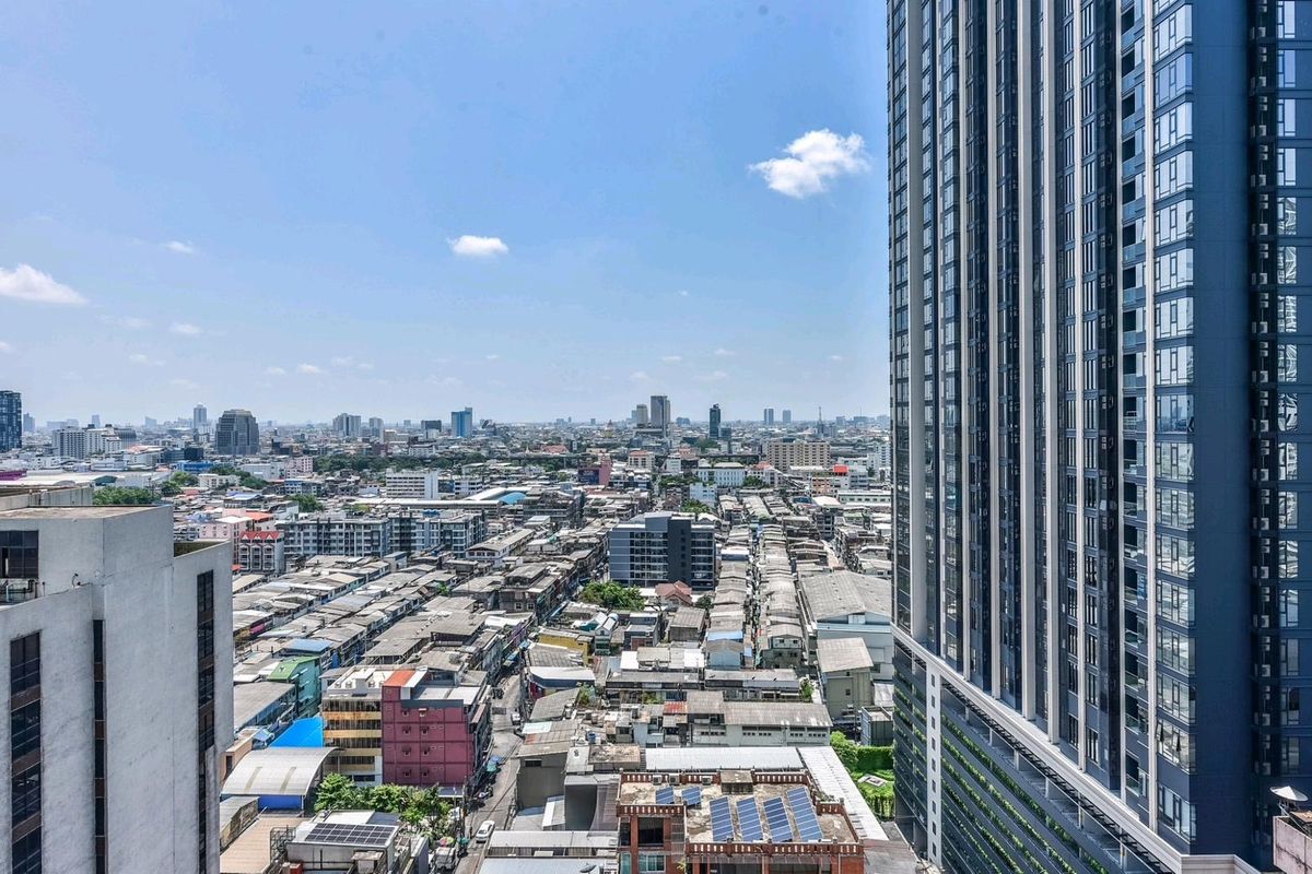 Condo Pine by Sansiri duplex 79 square meters. – รูปที่ 2