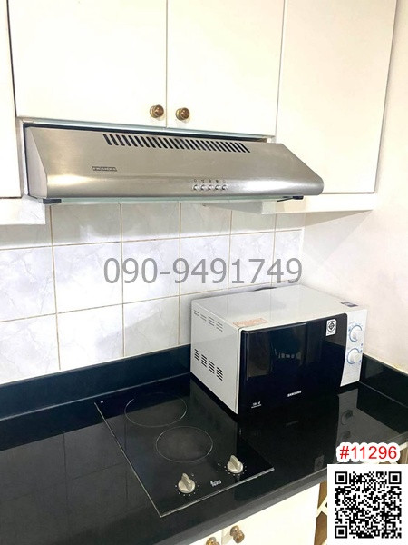 เช่า คอนโด Rin House Condominium ขนาด 47 ตรม. ชั้น 8 ใกล้ BTS พร้อมพงษ์ – รูปที่ 4