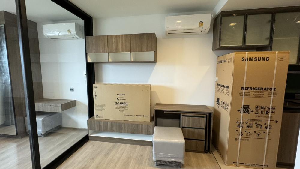 💫The Line Phahonyothin Park , New room – รูปที่ 2
