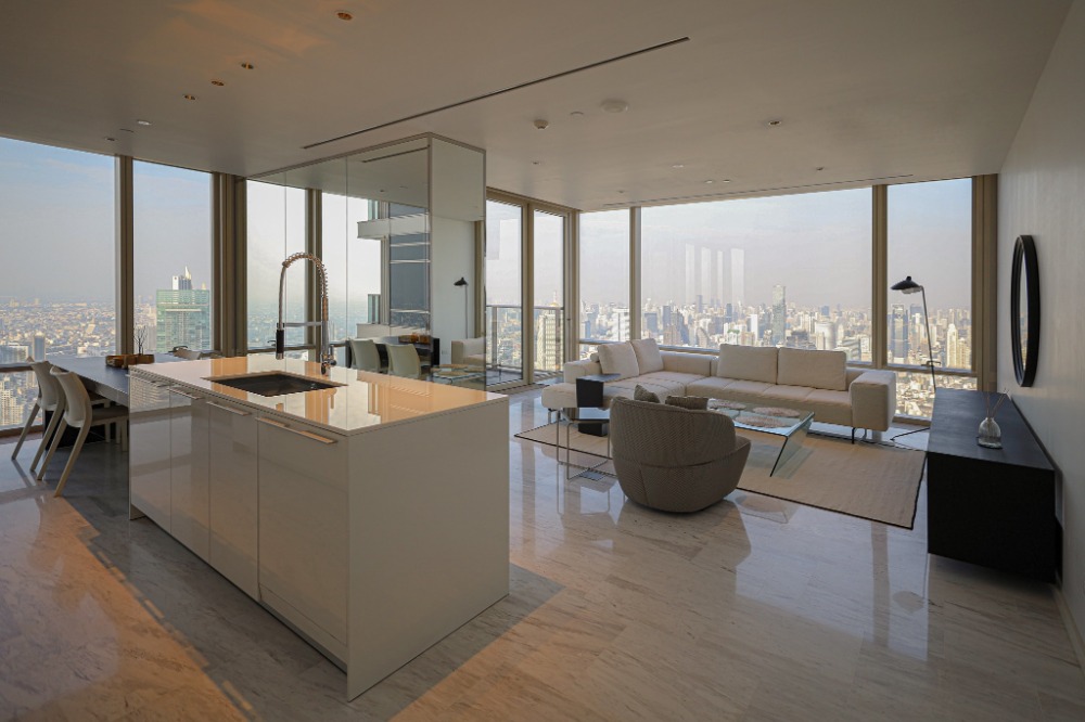 Four Seasons Private Residences (โฟร์ซีซั่นส์ ไพรเวท เรสซิเด้นซ์) | ชั้น 60+ 2 ห้องนอน | ใกล้รถไฟฟ้า BTS สะพานตากสิน 6 นาที, เอเชียทีค เดอะ ริเวอร์ฟรอนท์ 5 นาที Four Seasons Private Residences (โฟร์ซีซั่นส์ ไพรเวท เรสซิเด้นซ์) | ชั้น 60+ 2 ห้องนอน | ใกล้รถไฟฟ้า BTS สะพานตากสิน 6 นาที, เอเชียทีค เดอะ ริเวอร์ฟรอนท์ 5 นาที