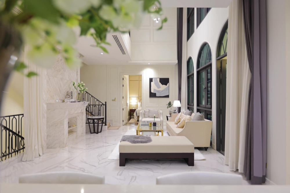 The Boulevard Ekkamai (เดอะ บูเลอวาร์ด เอกมัย) | บ้านเดี่ยว 3 ชั้น 500 ตร.ม. 49.90 ตร.ว. | 4 ห้องนอน | พร้อมย้ายเข้าอยู่ – รูปที่ 3