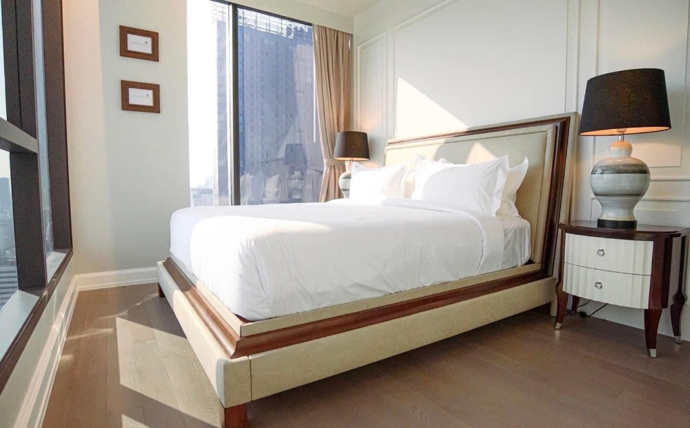 ● Luxury Penthouse ● ชั้น 35+ 134.00 ตร.ม. | 3 ห้องนอน ตกแต่งครบ | ใกล้ BTS อโศก 1 นาที, MRT สุขุมวิท 1 นาที – รูปที่ 3