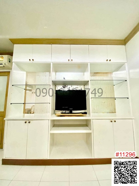 เช่า คอนโด Rin House Condominium ขนาด 47 ตรม. ชั้น 8 ใกล้ BTS พร้อมพงษ์ – รูปที่ 2