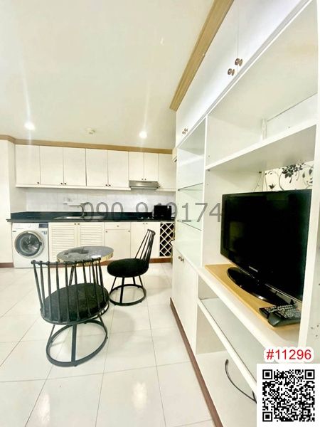 เช่า คอนโด Rin House Condominium ขนาด 47 ตรม. ชั้น 8 ใกล้ BTS พร้อมพงษ์