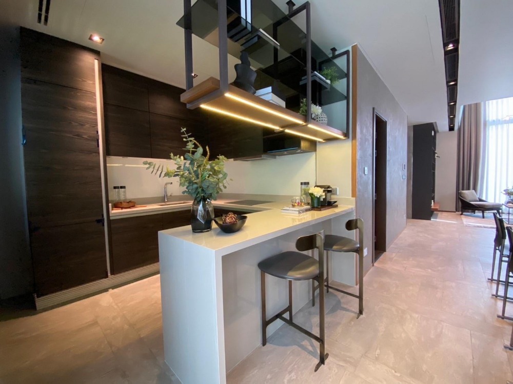 SUPER LUXURY | Malton Private Residences Ari (มอลตัน ไพรเวท เรสซิเดนซ์ อารีย์) | บ้านเดี่ยว 5 ชั้น 489.33 ตร.ม. 49.90 ตร.ว. | 3 ห้องนอน | Fully Furnishe มีสระว่ายน้ำส่วนตัว | ใกล้ BTS อารีย์ 1 นาที – รูปที่ 2