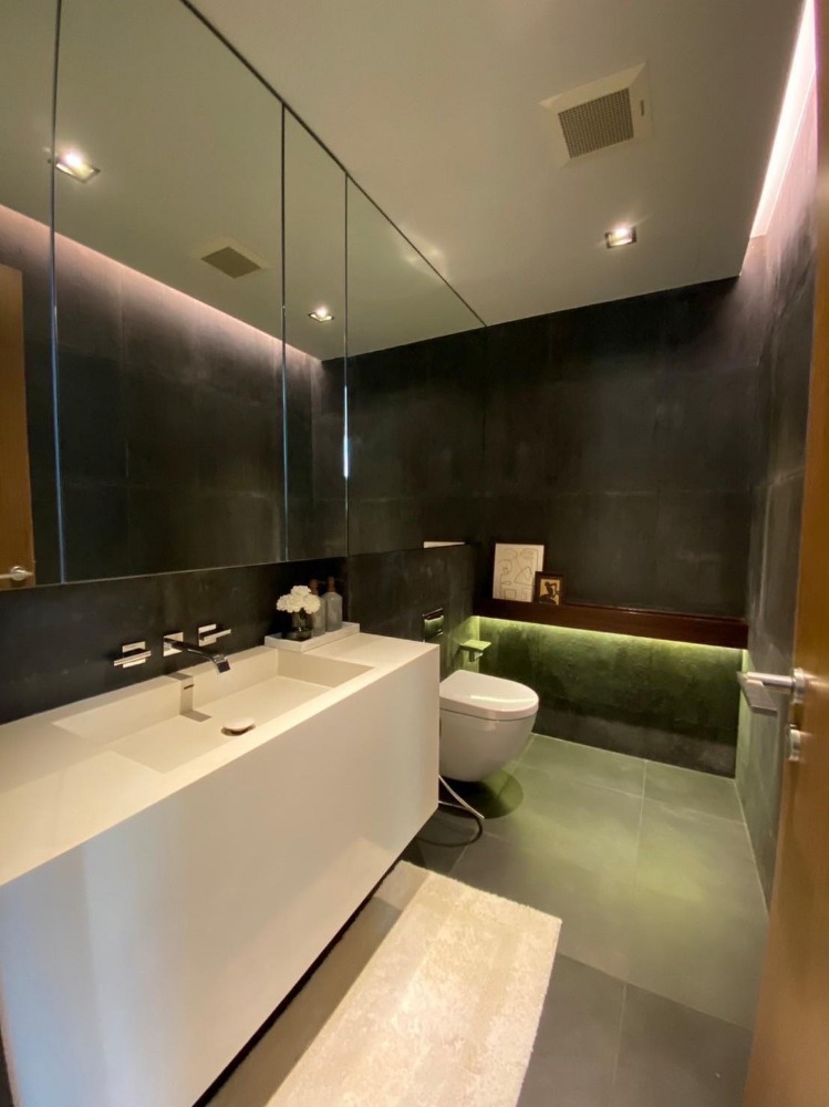 SUPER LUXURY | Malton Private Residences Ari (มอลตัน ไพรเวท เรสซิเดนซ์ อารีย์) | บ้านเดี่ยว 5 ชั้น 489.33 ตร.ม. 49.90 ตร.ว. | 3 ห้องนอน | Fully Furnishe มีสระว่ายน้ำส่วนตัว | ใกล้ BTS อารีย์ 1 นาที – รูปที่ 3