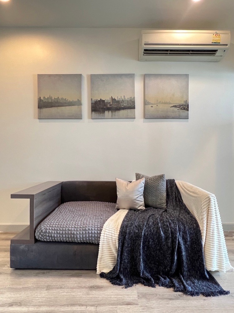 for rent Centric sathorn st louis 1 bed nice room❤️🌈 – รูปที่ 3